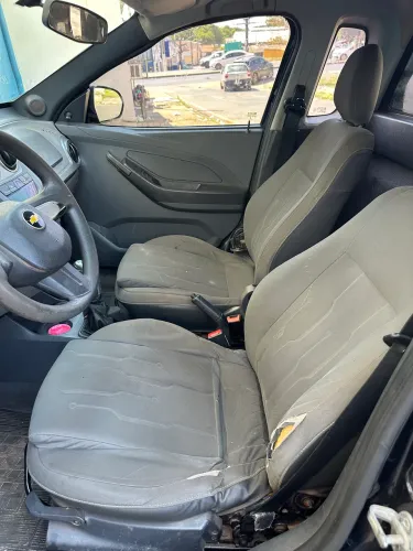 Chevrolet Montana LS 1.4 Econoflex 8V 2P 2013