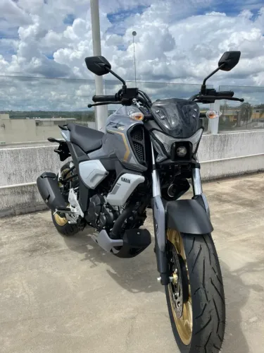 FZ15 CONNECTED 26/26 - OFERTA RELÂMPAGO!