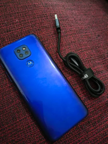 Moto G9 Play! (Impecável)
