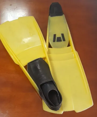Par de Nadadeira de mergulho TA SUB modelo 350
