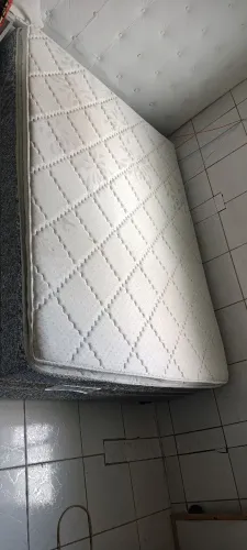 Cama box