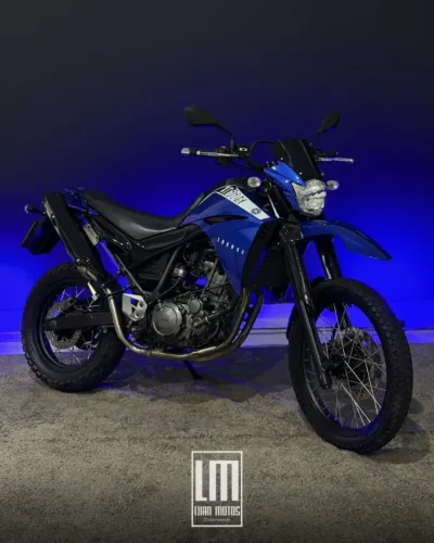 YAMAHA XT 600 R 