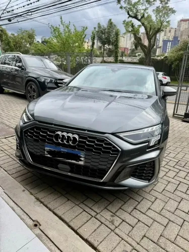 Audi A3 Sedan S-line 2.0 TFSI S-tronic 2024