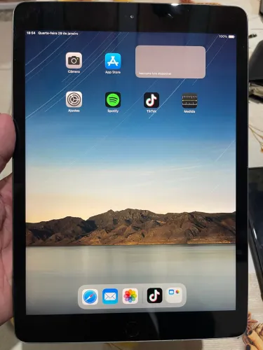 iPad 32gb 8ª geração