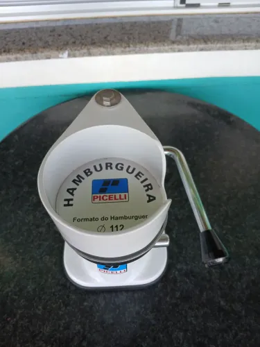 Modelador HAMBURGUEIRA FORMATO 112