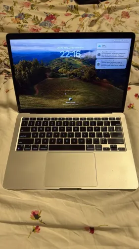 MacBook Air M1 2020 - Novo