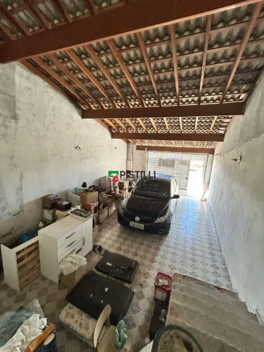 Casa com 3 dormitórios à venda, 125 m² por R$ 380.000,00 - Parque Urupês - Taubaté/SP REF: