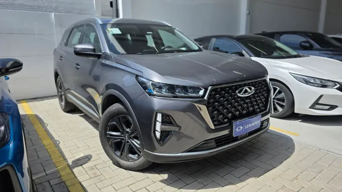 Chery Tiggo 7 Sport 1.5 Turbo Flex 16V Aut. 2025