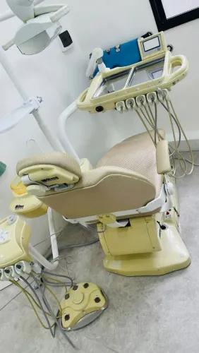 Cadeira odontologica/ dentista
