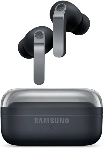 Samsung Galaxy Buds 4 Pro Preto NOVO LACRADO