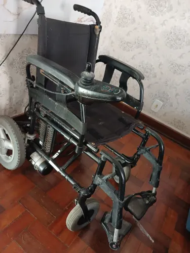 Cadeira Motorizada 800,00