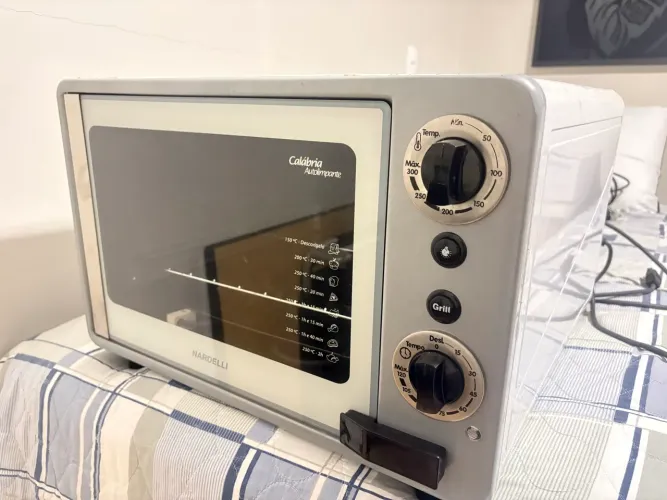 Forno elétrico nardelli