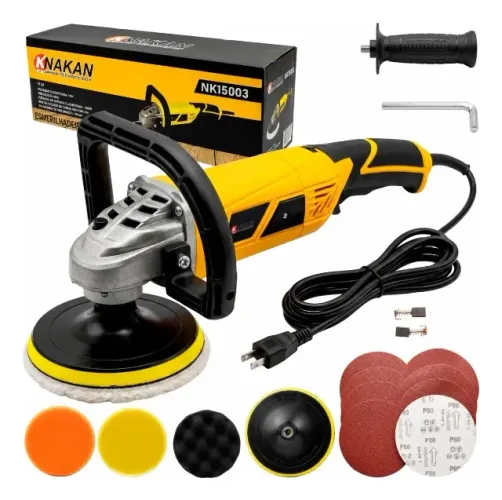 POLITRIZ NAKAN 7POL 1.400W 3.500RPM 220V