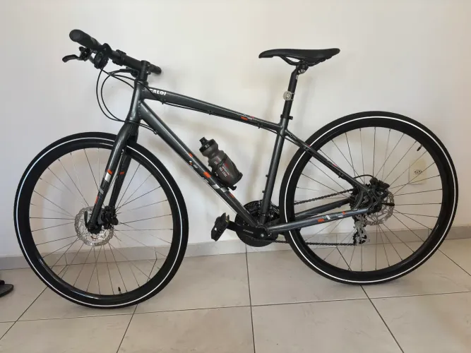 Caloi City Tour Sport (Estado de Zero!)