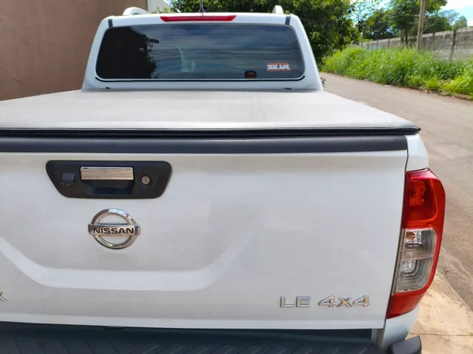 Nissan Frontier LE CD 4X4 2.3 Bi-TB Diesel Aut. 2018
