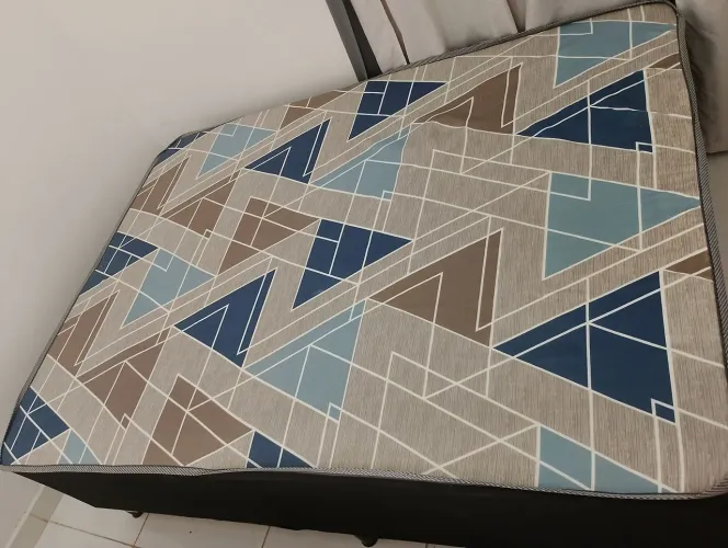 Cama box