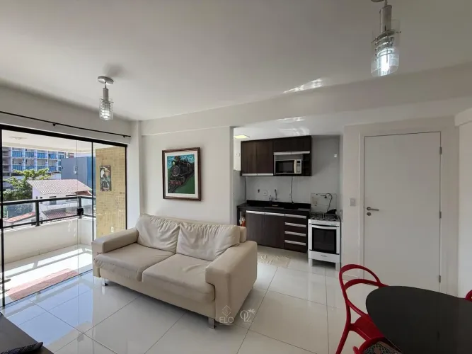 Apartamento Mobiliado com 2 Quartos no Palazzo di Milano Conforto e Infraestru