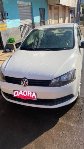 Volkswagen Gol Geração VI City Trendline 1.0 8V MI Total Flex Mec. 4P 2013
