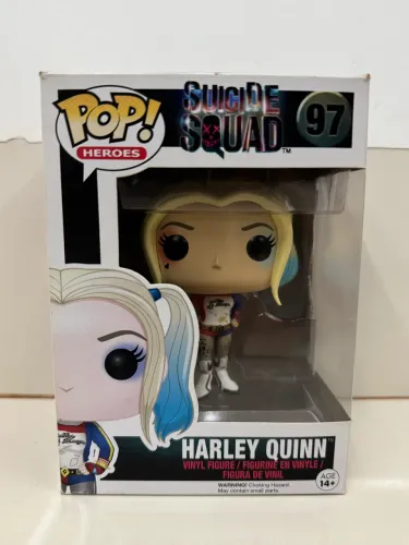 Funko Pop - #97 Harley Quinn