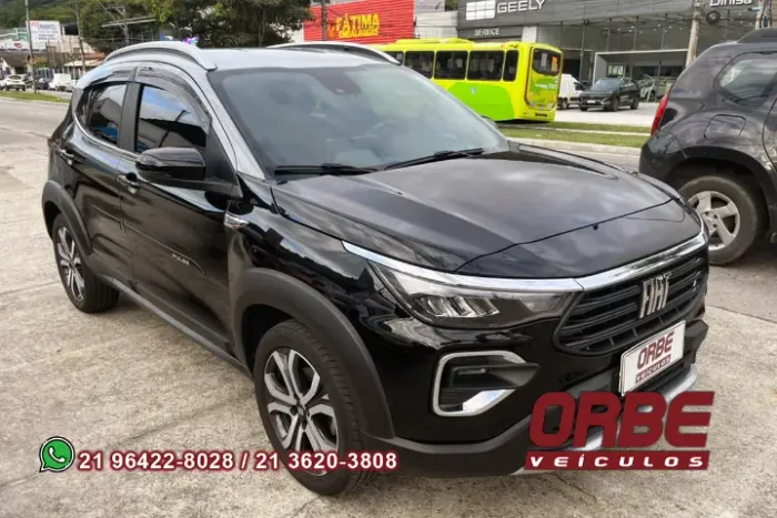 Fiat Pulse Impetus 1.0 Turbo 200 Flex Aut. 2024