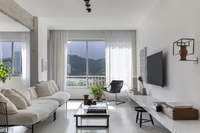Apartamento na Liberdade