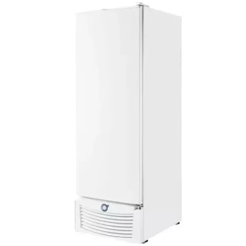 Freezer vertical 569L tripla ação porta de chapa