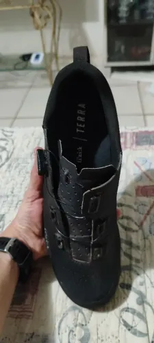 Sapatilha Fizik Terra Atlas MTB - Tamanho 41 BR