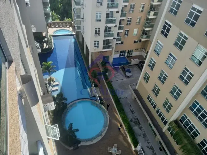 Apartamento para Locação - Condomínio Connect Residencial - Taquara