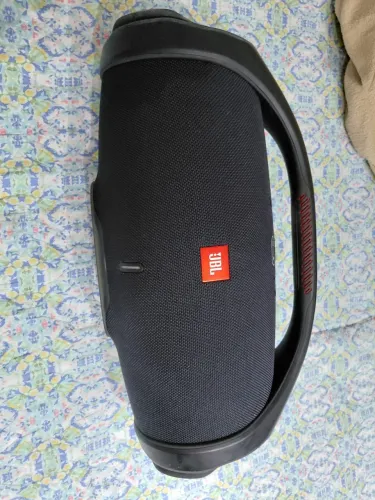 Caixa JBL Boombox 2 novíssima