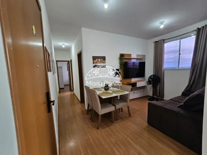 Apartamento MOBILIADO para Locação em Ponta de Campina, Cabedelo/PB
