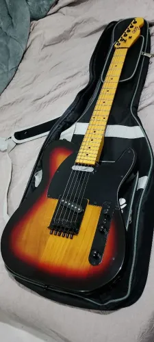 GUITARRA TELECASTER SEVEN ST-307 SUNBURST