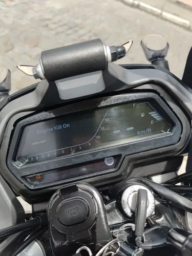 Bajaj Dominar 400