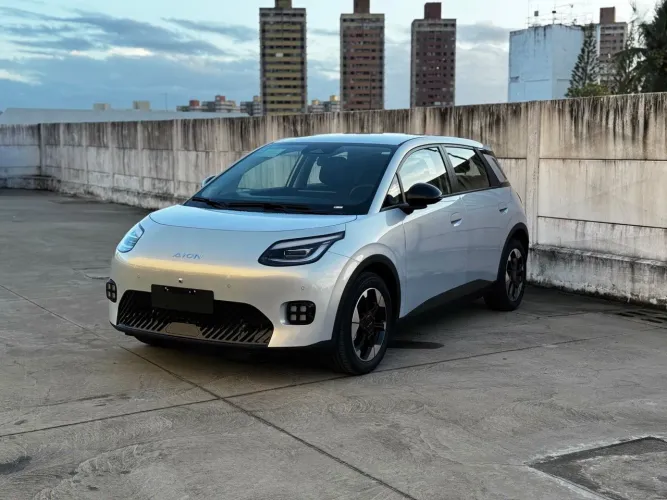 GAC Motors Aion UT Premium (Elétrico) 2027