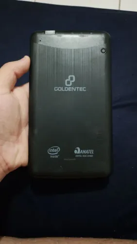Tablet Retirada de peças