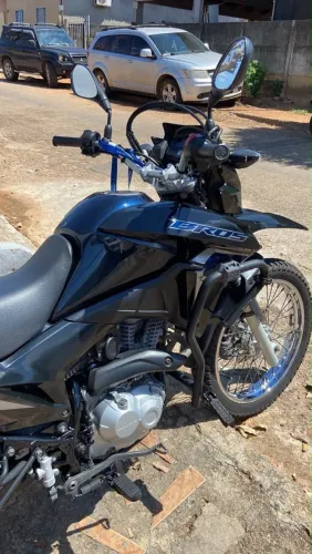 Moto em ótimo estado