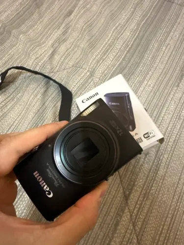 Canon PowerShot 360 HS Preto