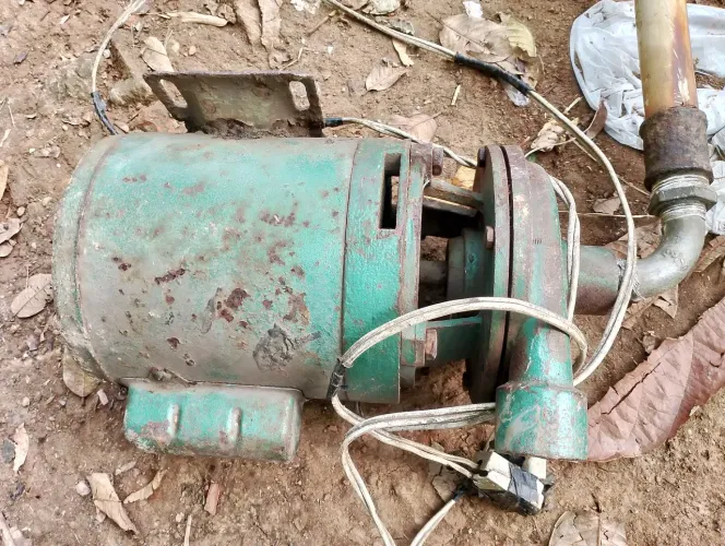 Bomba d'água