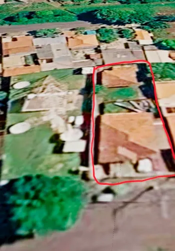 Terreno próximo área central