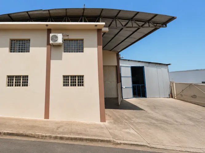 Galpão Industrial, 1.034,00m², a.c 840,00m², Monte Aprazível/SP