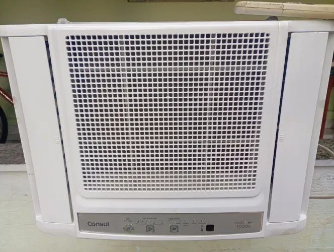 Consul 7.500 110v com controle entrego com garantia