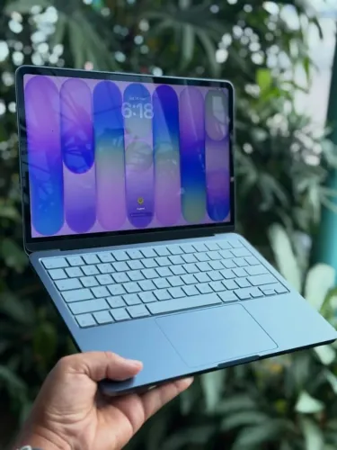 MacBook Neo - 256GB | 8GB de RAM | Novo | Cor: Índigo