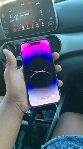 iPhone 14 Pro PROCEDÊNCIA!!!