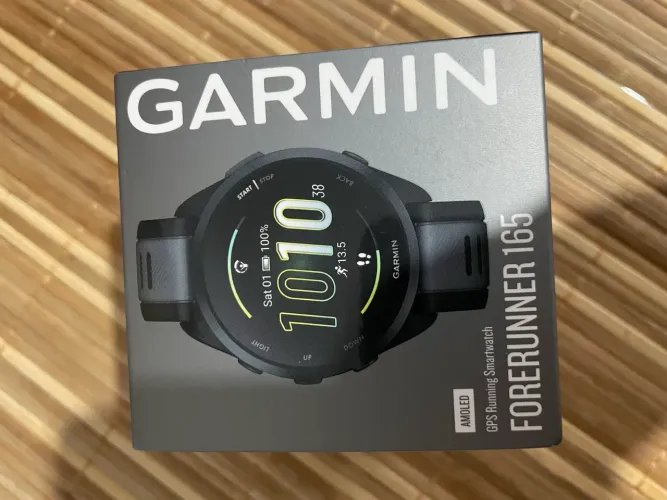 Garmin forerunner 165