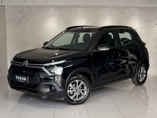 Citroen C3 Live Pack 1.0 Flex 6V 5P Mec. 2024