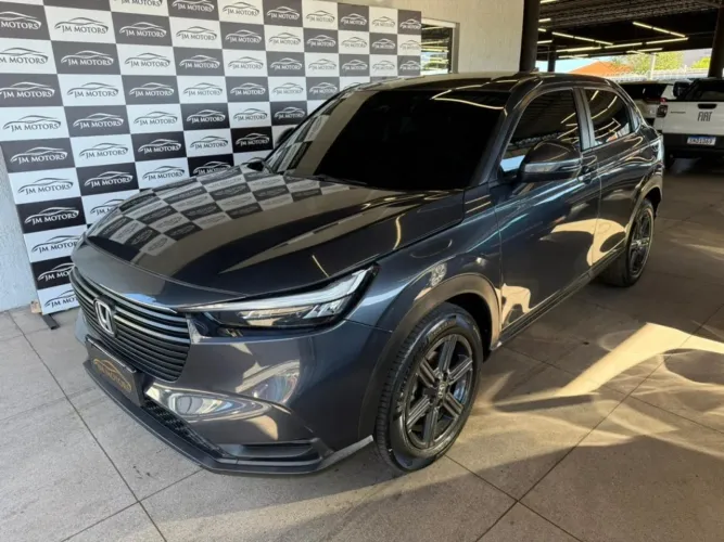 Honda HR-V EXL 1.8 Flexone 16V 5P Aut. 2025