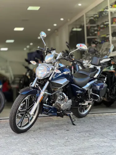 Haojue Jtz Master Ride 150 2024