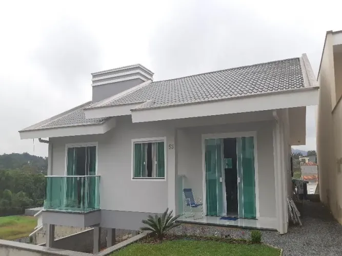 Casa TIMBÓ - SC