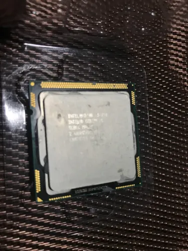 Processador Intel Core I5 750 2.66ghz Lga 1156 Pasta Termica