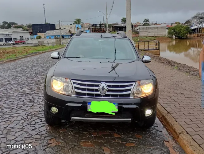 Renault Duster Dynamique 1.6 Hi-flex 16V Mec. 2015