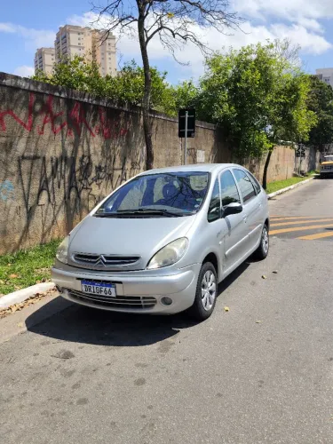 Citroen Xsara Picasso Glx/brasil/etoile 2.0 Mec. 2005